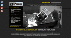 Desktop Screenshot of miteebite.com